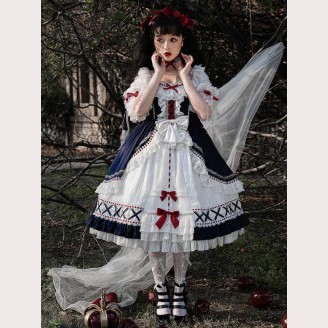 Princess Escape Classic Lolita Dress OP (SD01)